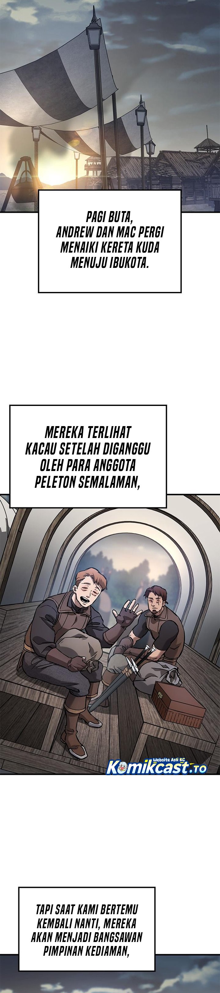 Eternally Regressing Knight Chapter 82 Gambar 24