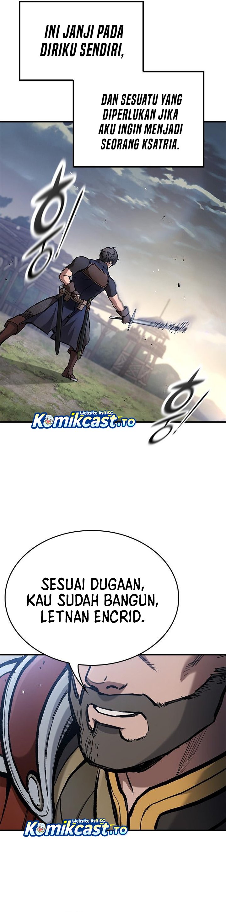 Eternally Regressing Knight Chapter 82 Gambar 26