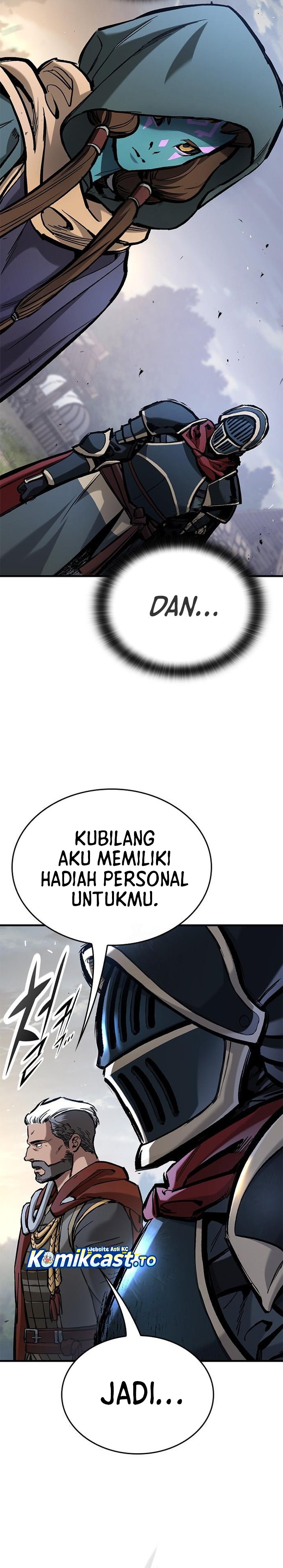 Eternally Regressing Knight Chapter 82 Gambar 28