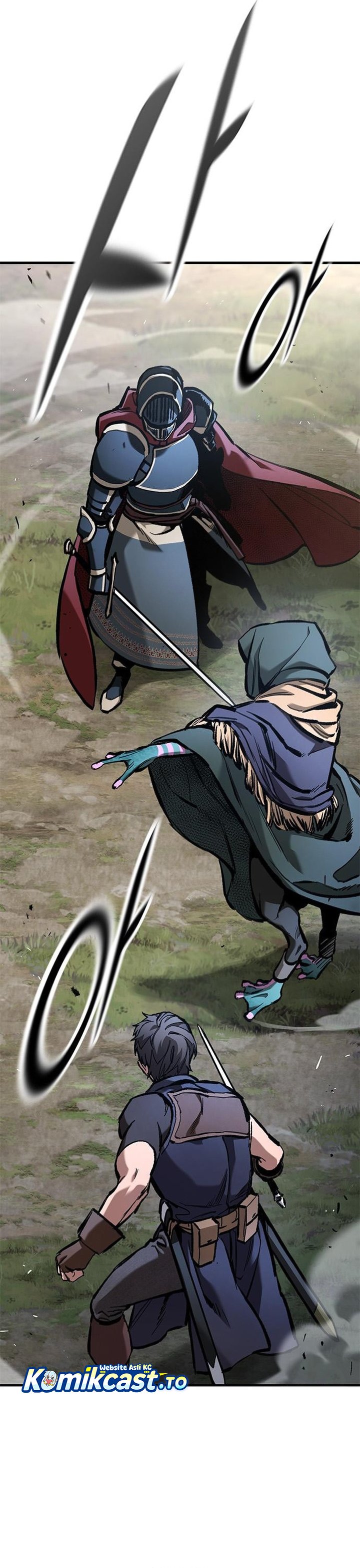 Eternally Regressing Knight Chapter 82 Gambar 46