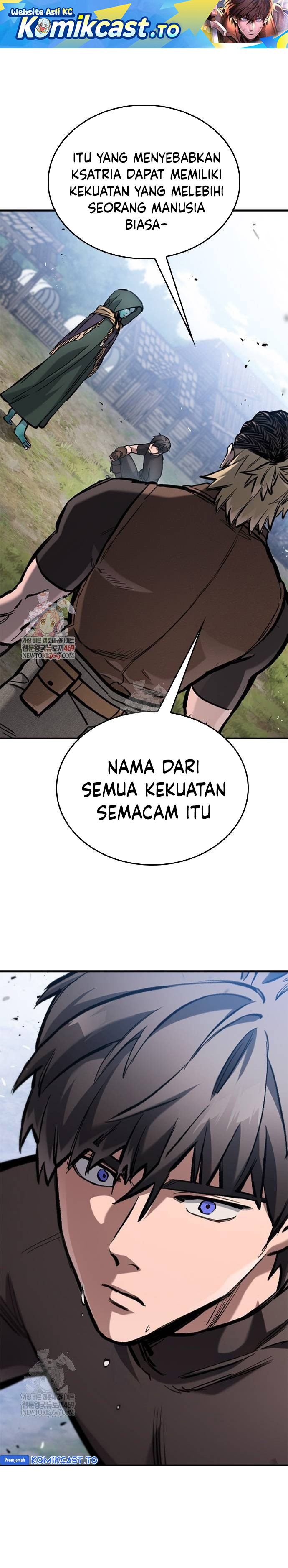 Eternally Regressing Knight Chapter 84 Gambar 2