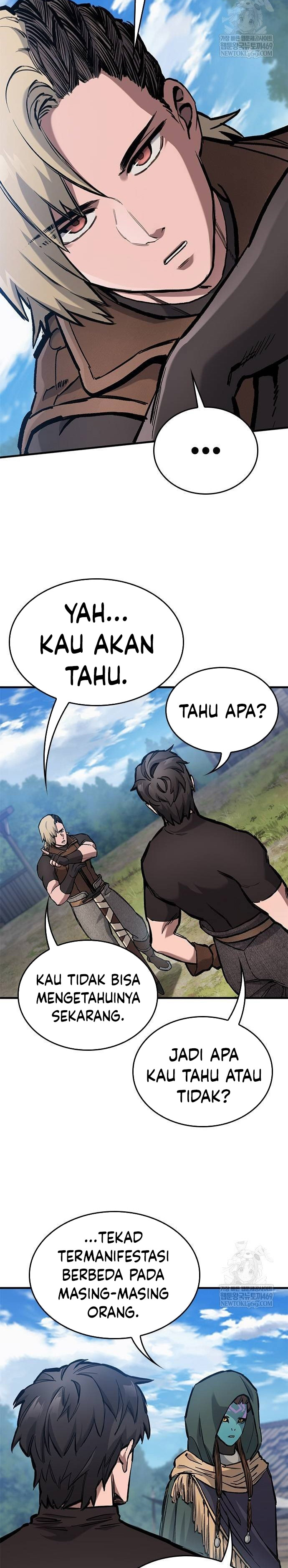 Eternally Regressing Knight Chapter 84 Gambar 5