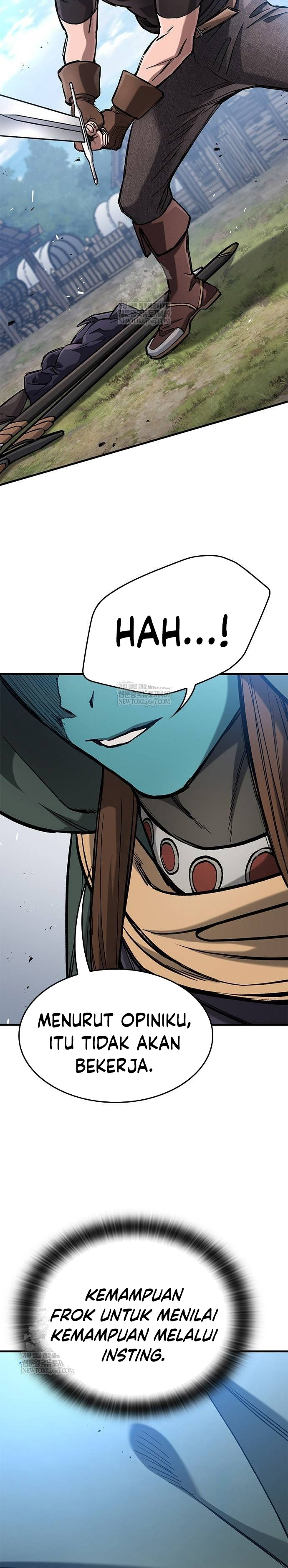 Eternally Regressing Knight Chapter 84 Gambar 8