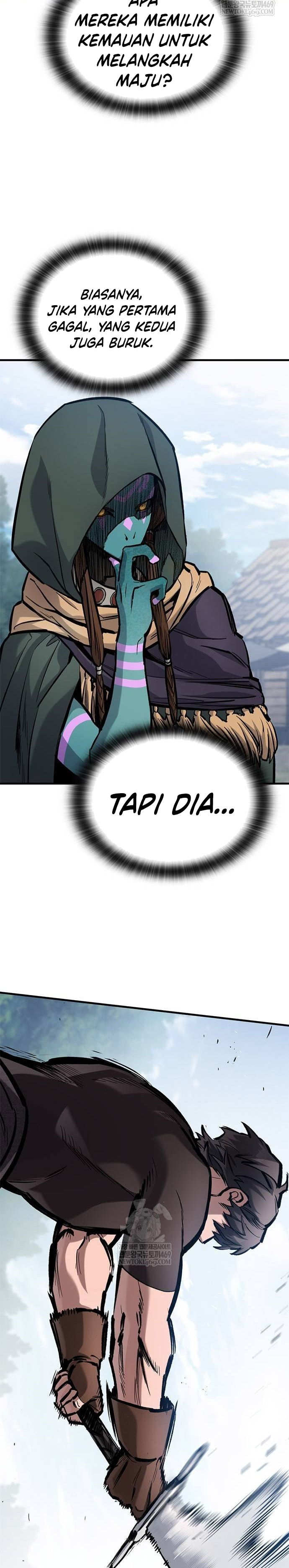 Eternally Regressing Knight Chapter 84 Gambar 11