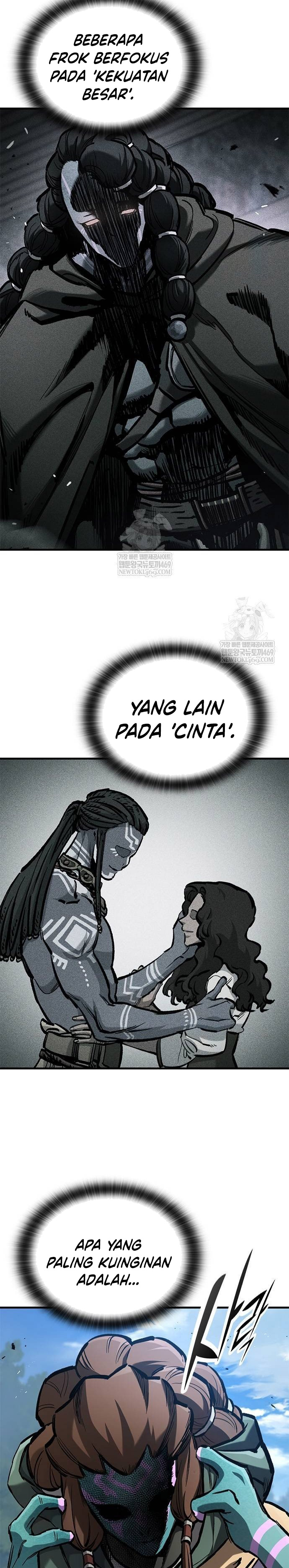 Eternally Regressing Knight Chapter 84 Gambar 14