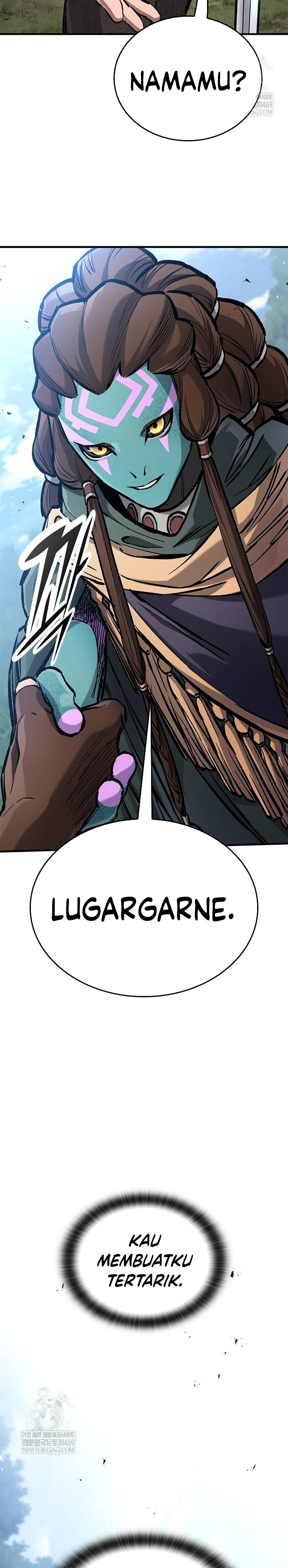 Eternally Regressing Knight Chapter 84 Gambar 16