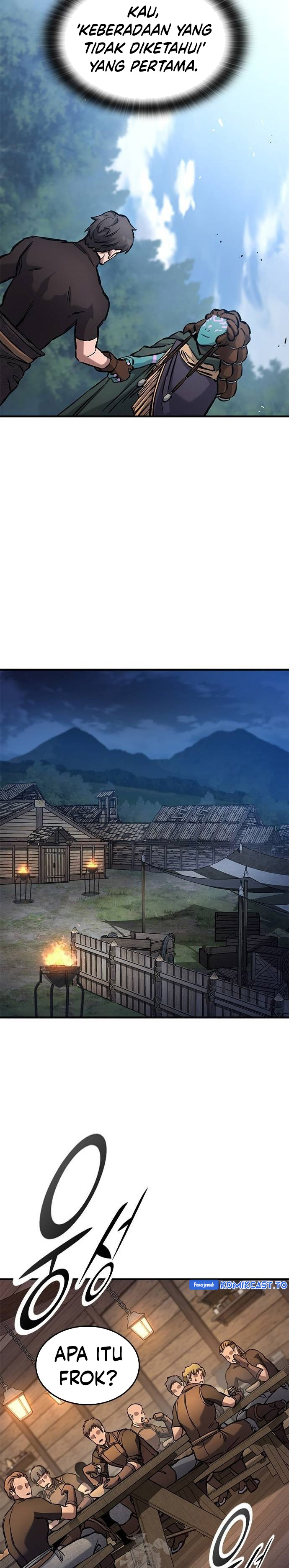 Eternally Regressing Knight Chapter 84 Gambar 17