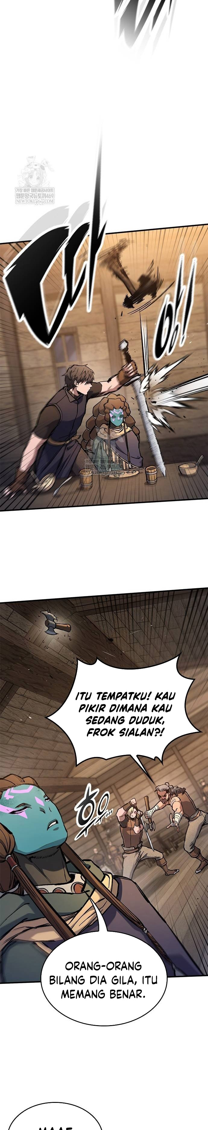 Eternally Regressing Knight Chapter 84 Gambar 24