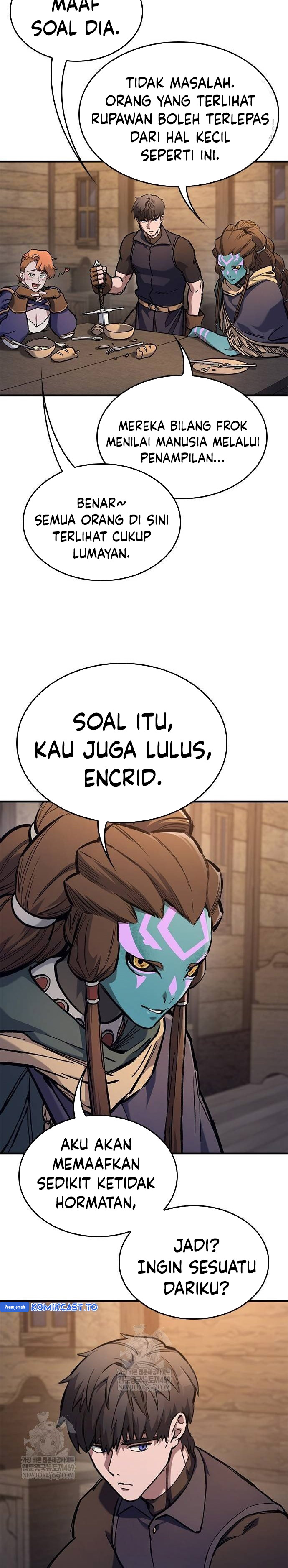 Eternally Regressing Knight Chapter 84 Gambar 25