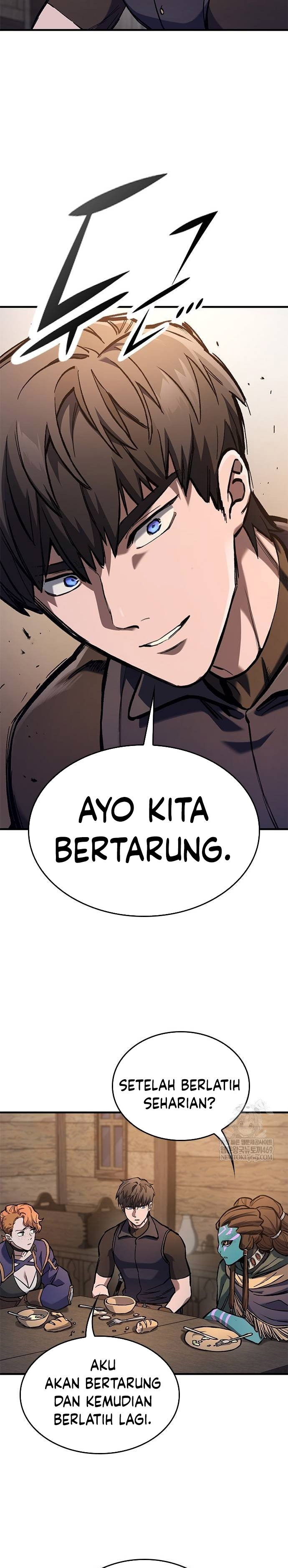 Eternally Regressing Knight Chapter 84 Gambar 26