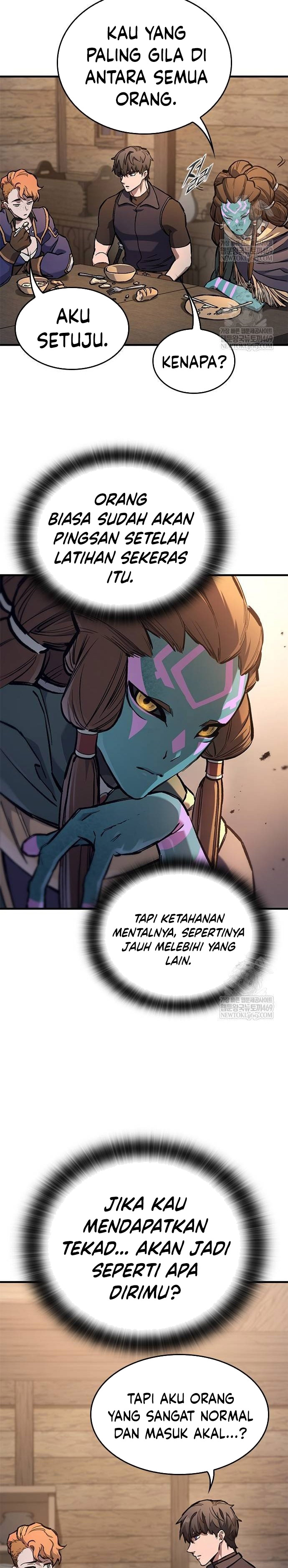 Eternally Regressing Knight Chapter 84 Gambar 27