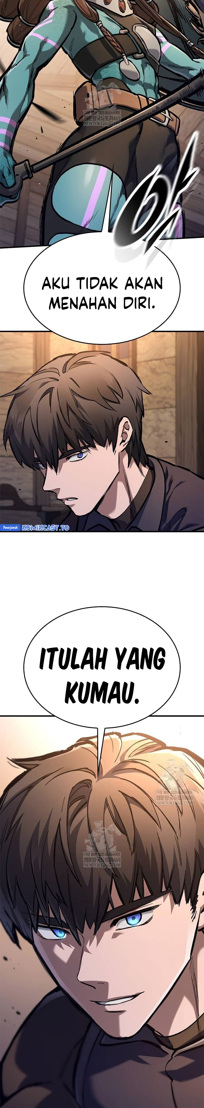 Eternally Regressing Knight Chapter 84 Gambar 29