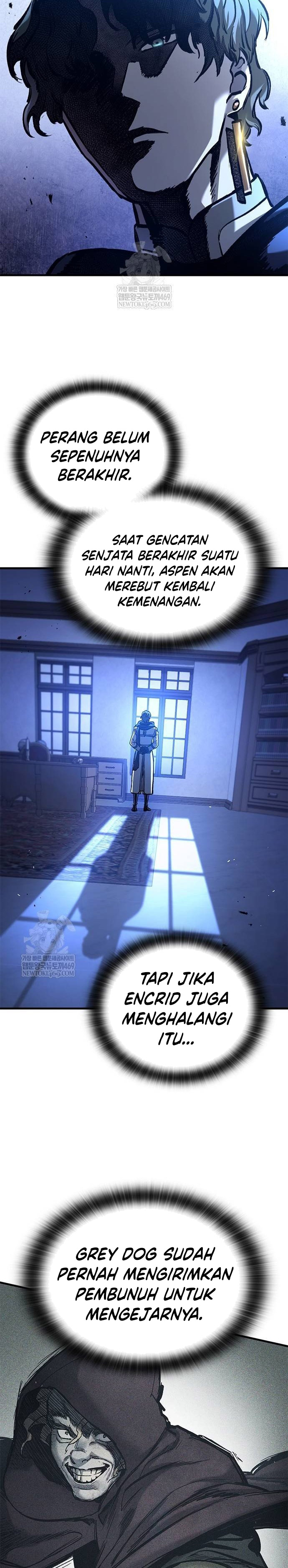 Eternally Regressing Knight Chapter 84 Gambar 33