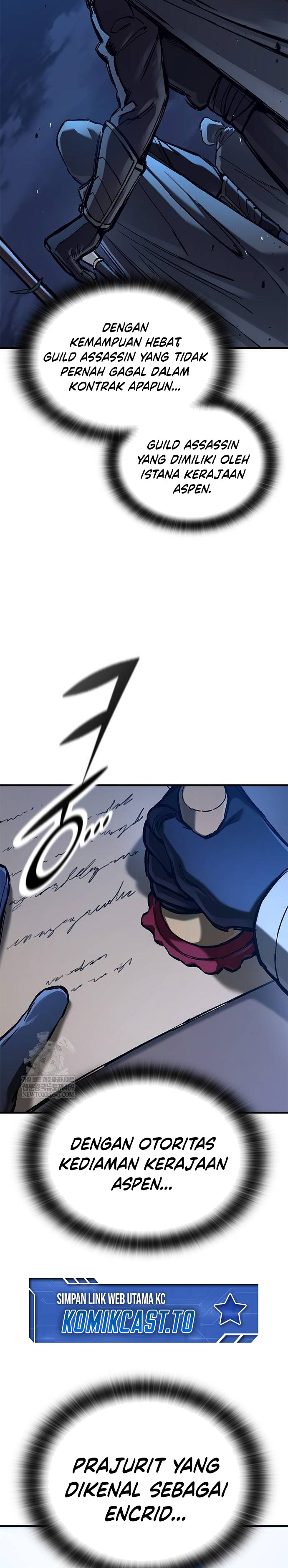 Eternally Regressing Knight Chapter 84 Gambar 35