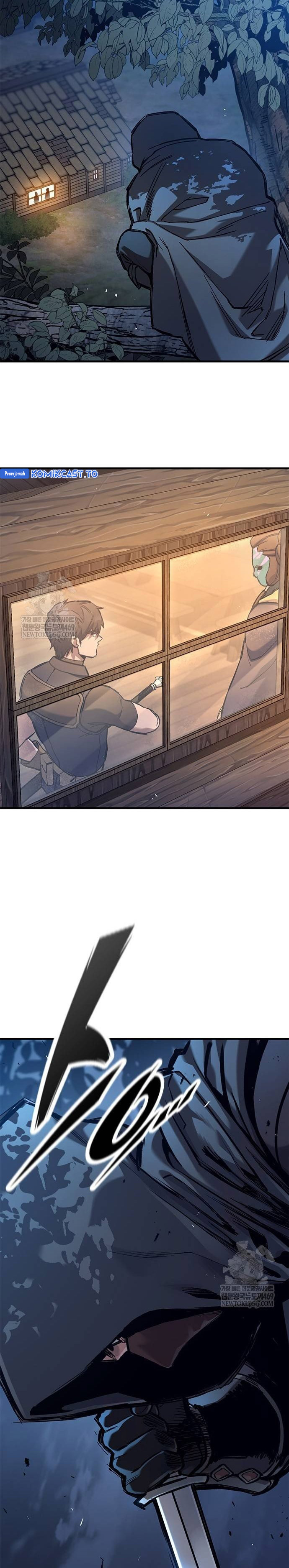 Eternally Regressing Knight Chapter 84 Gambar 37