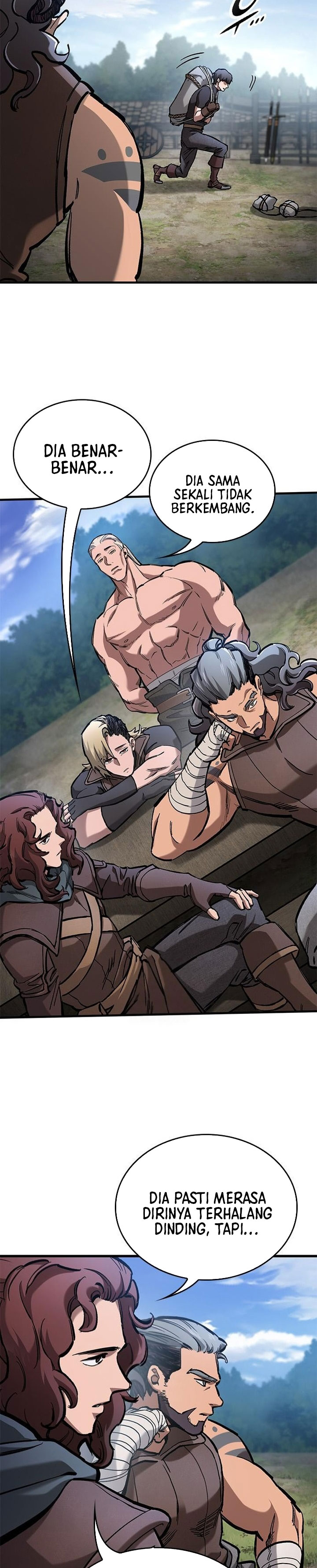 Eternally Regressing Knight Chapter 86 Gambar 7