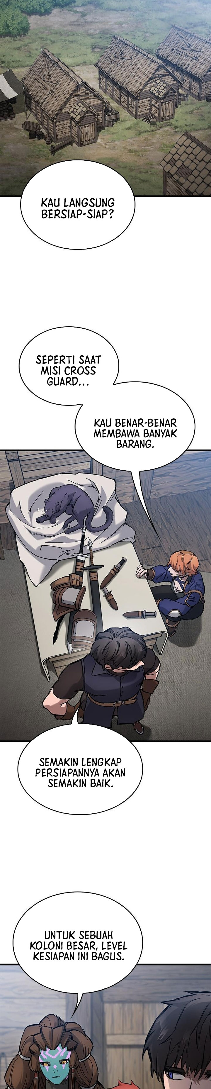 Eternally Regressing Knight Chapter 86 Gambar 12