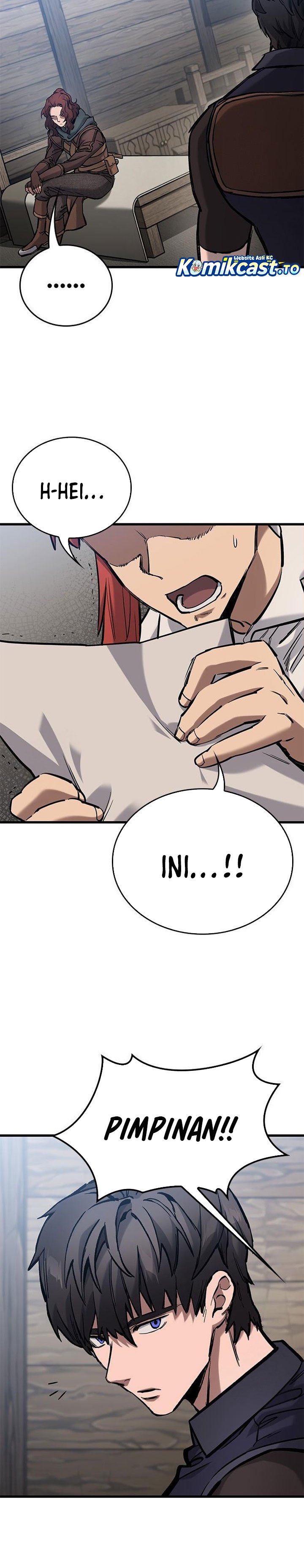 Eternally Regressing Knight Chapter 86 Gambar 14