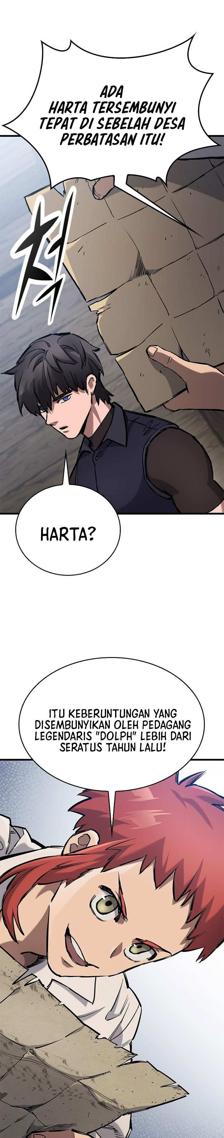 Eternally Regressing Knight Chapter 86 Gambar 16