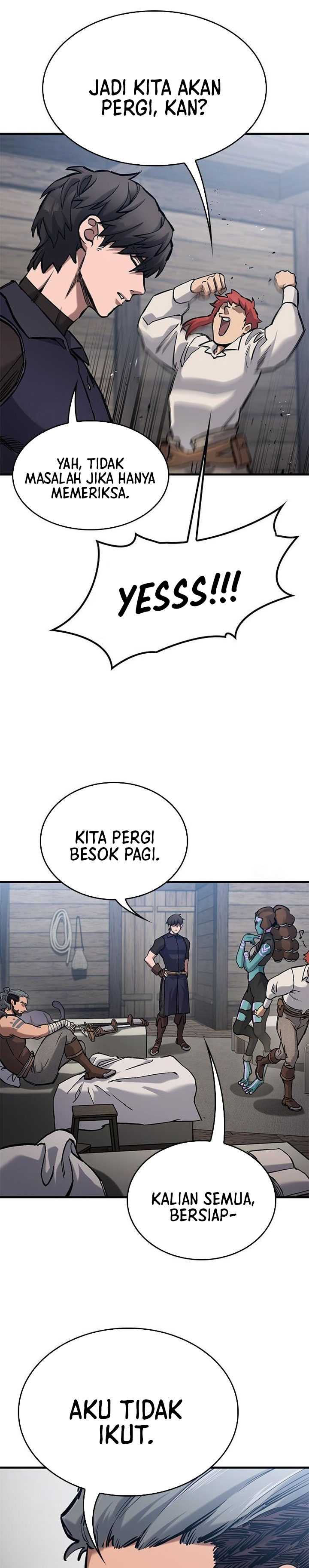 Eternally Regressing Knight Chapter 86 Gambar 20