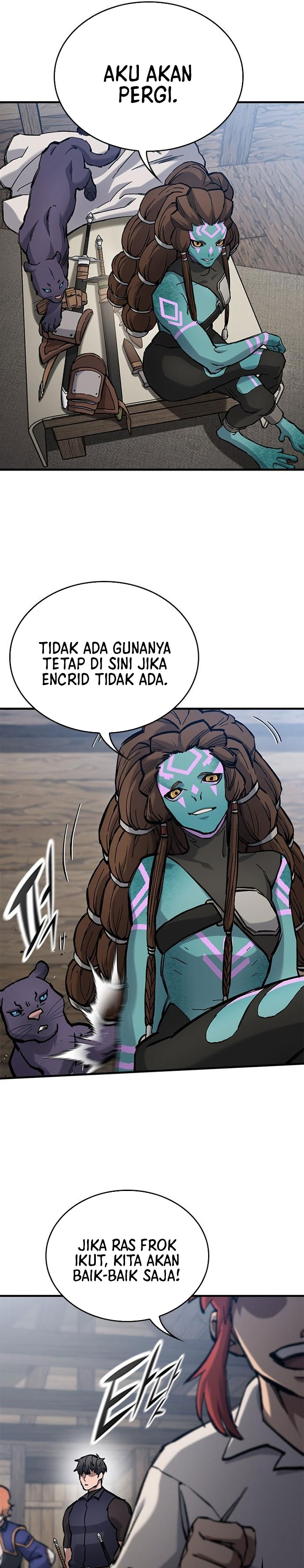 Eternally Regressing Knight Chapter 86 Gambar 23