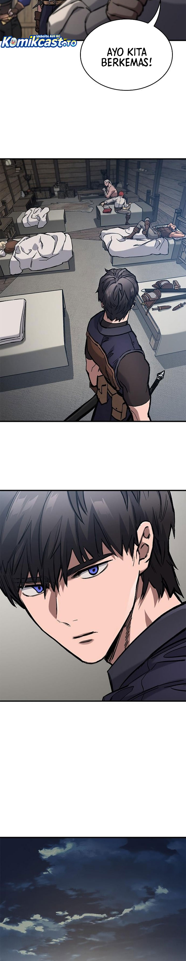 Eternally Regressing Knight Chapter 86 Gambar 24