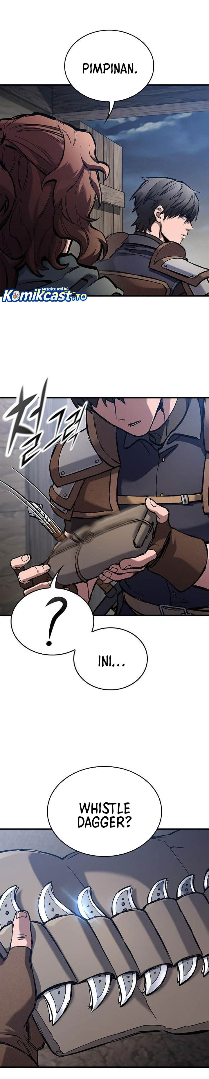 Eternally Regressing Knight Chapter 86 Gambar 26