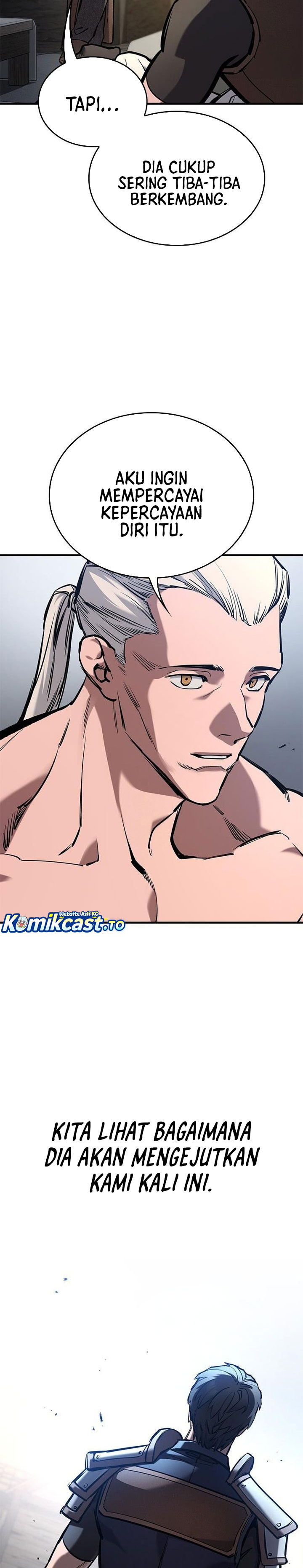 Eternally Regressing Knight Chapter 86 Gambar 31