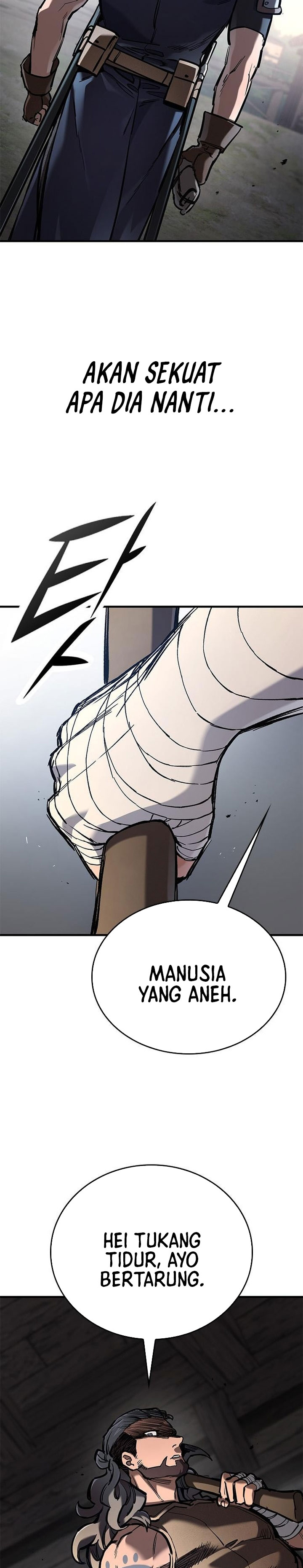 Eternally Regressing Knight Chapter 86 Gambar 32