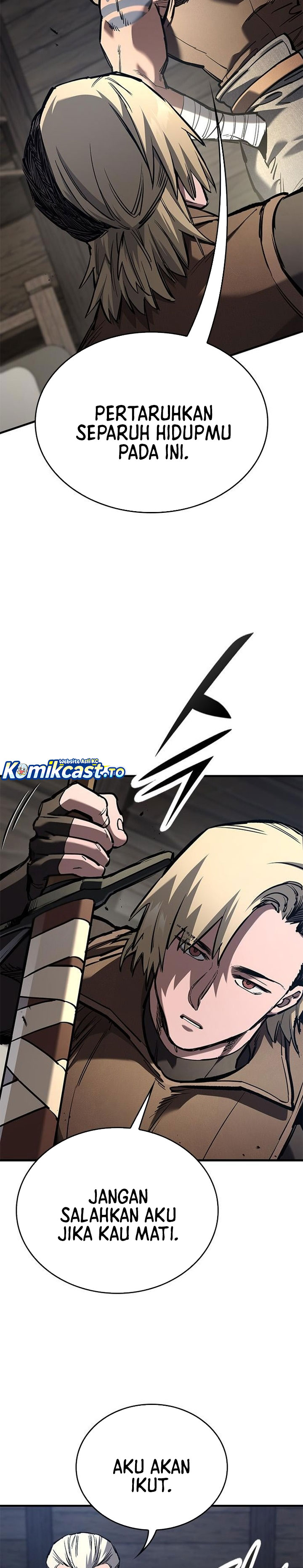 Eternally Regressing Knight Chapter 86 Gambar 33