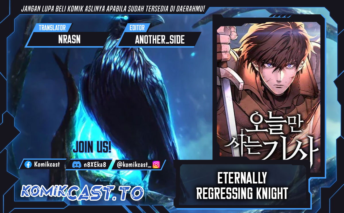 Eternally Regressing Knight Chapter 88 Gambar 1