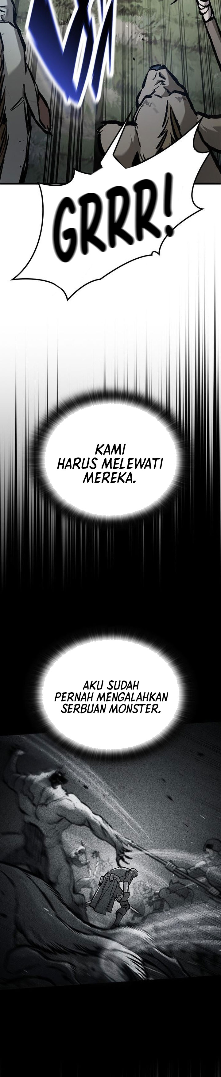 Eternally Regressing Knight Chapter 88 Gambar 14