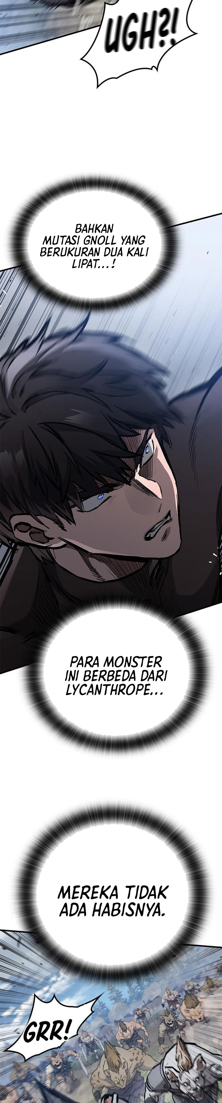 Eternally Regressing Knight Chapter 88 Gambar 20