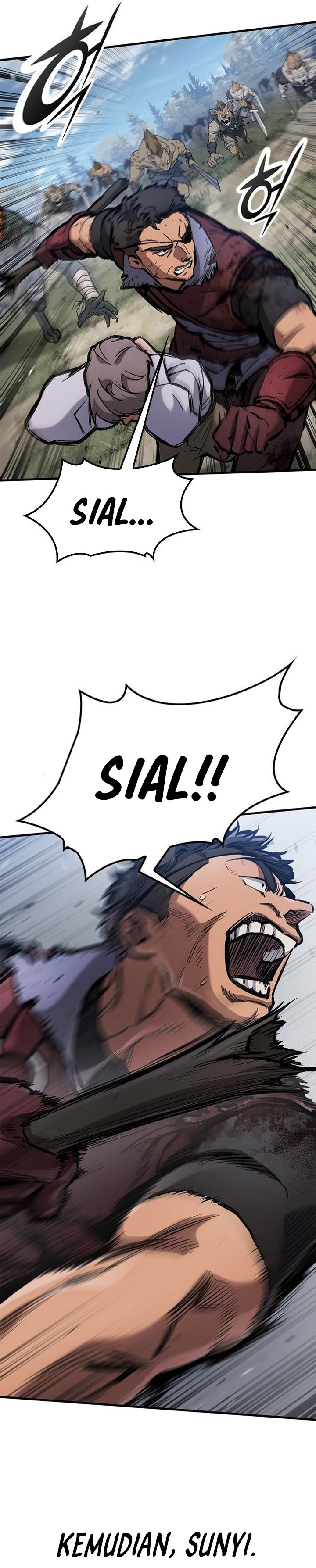 Eternally Regressing Knight Chapter 88 Gambar 22