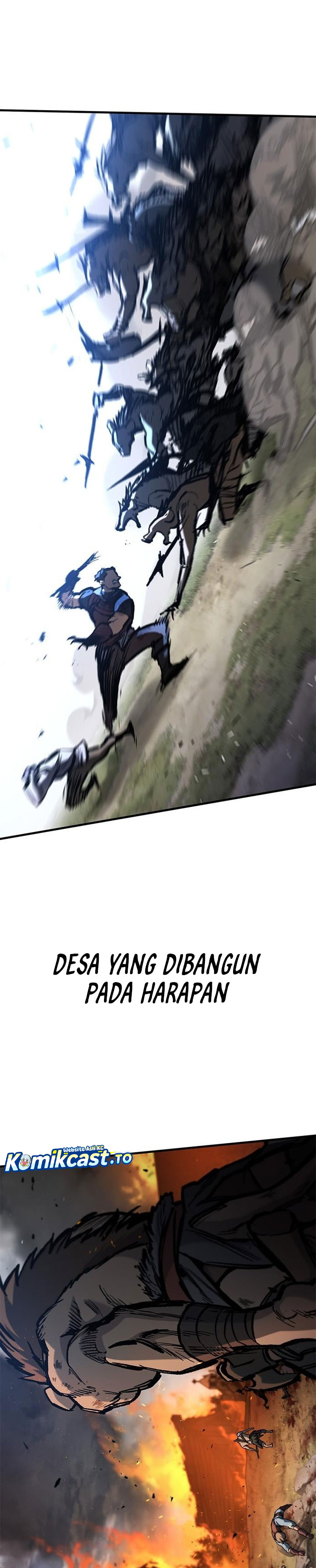 Eternally Regressing Knight Chapter 88 Gambar 23