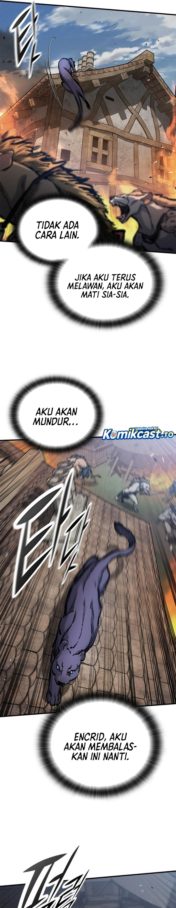 Eternally Regressing Knight Chapter 88 Gambar 29