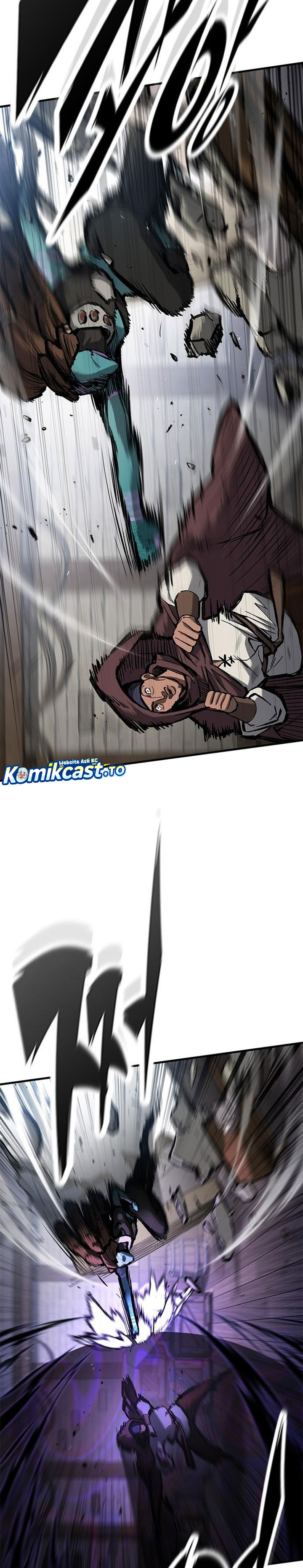 Eternally Regressing Knight Chapter 88 Gambar 31