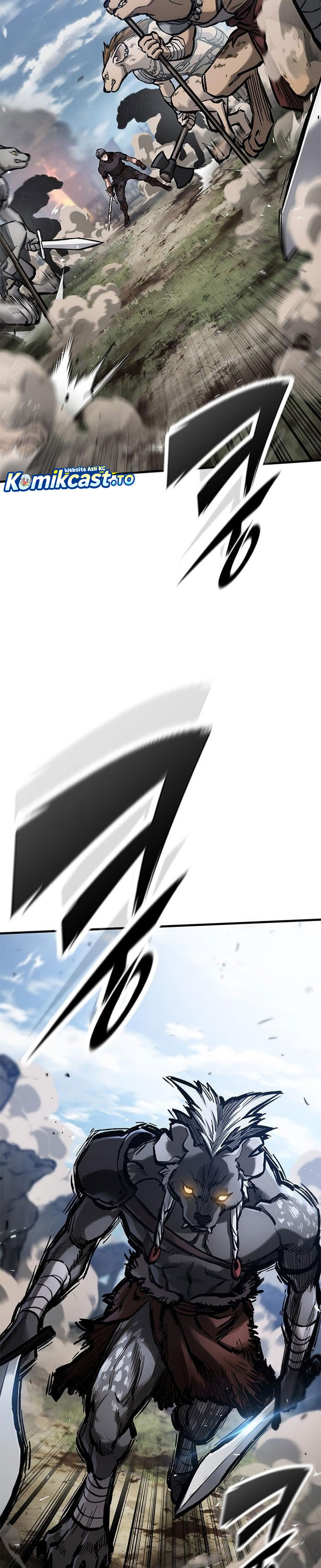Eternally Regressing Knight Chapter 88 Gambar 38