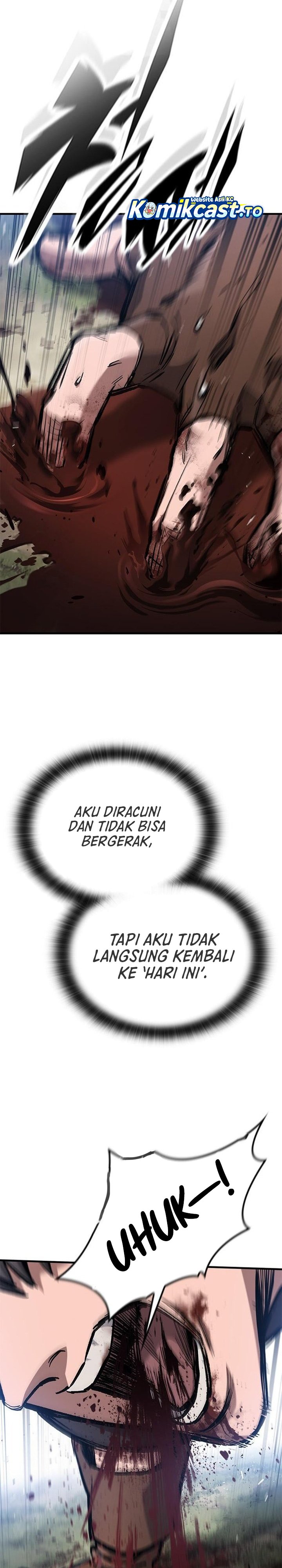 Eternally Regressing Knight Chapter 89 Gambar 3