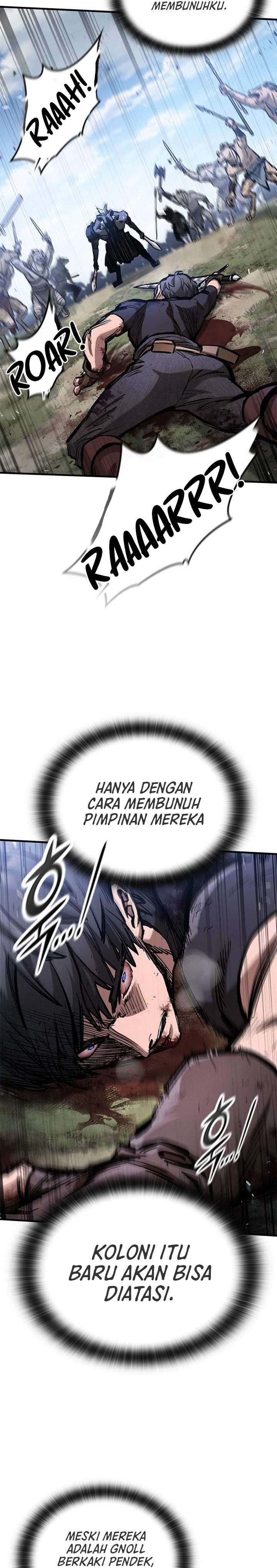 Eternally Regressing Knight Chapter 89 Gambar 5