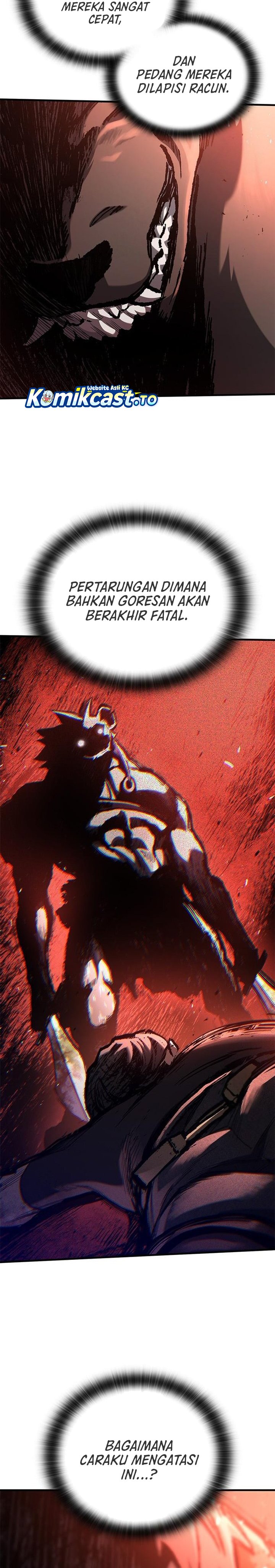 Eternally Regressing Knight Chapter 89 Gambar 6