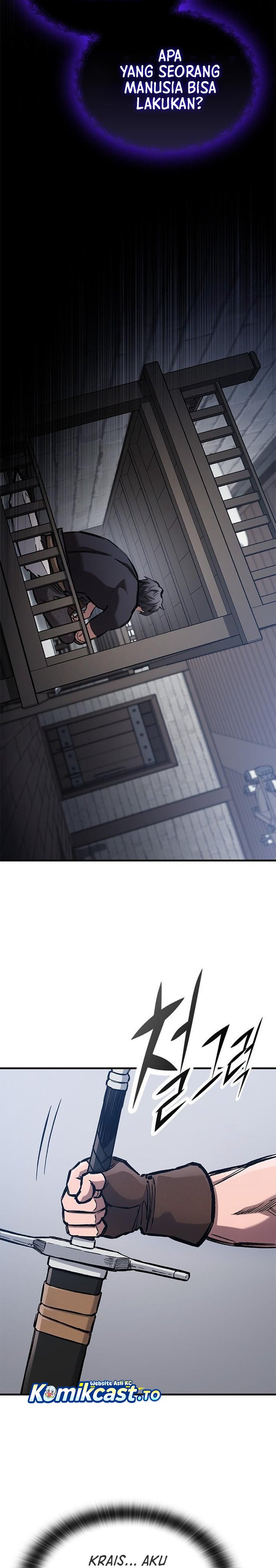 Eternally Regressing Knight Chapter 89 Gambar 8