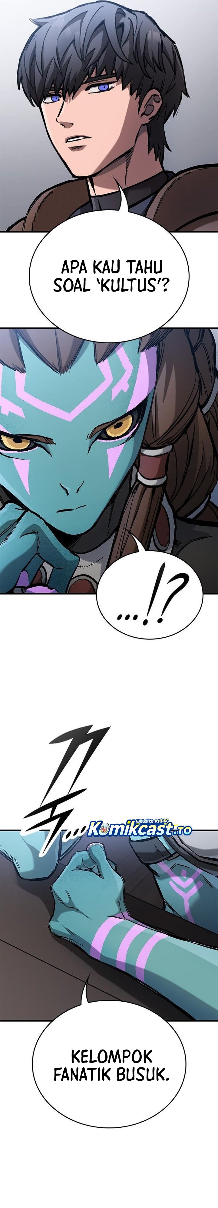 Eternally Regressing Knight Chapter 89 Gambar 11