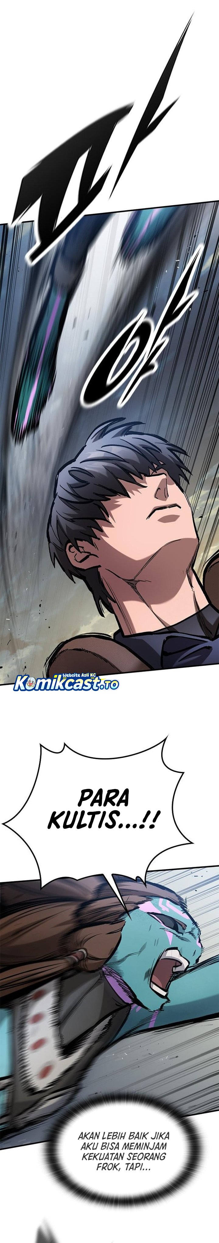 Eternally Regressing Knight Chapter 89 Gambar 15