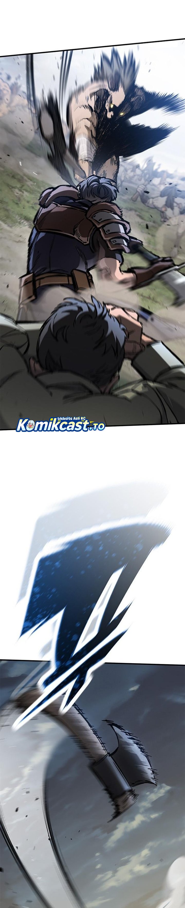 Eternally Regressing Knight Chapter 89 Gambar 17