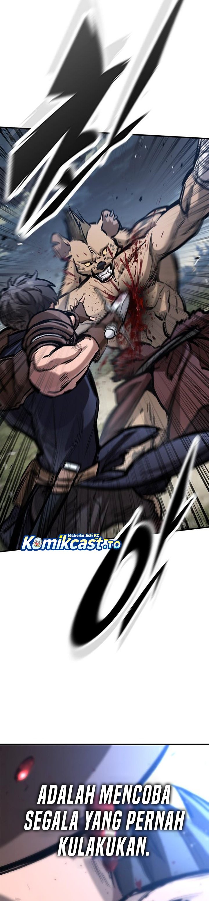 Eternally Regressing Knight Chapter 89 Gambar 19