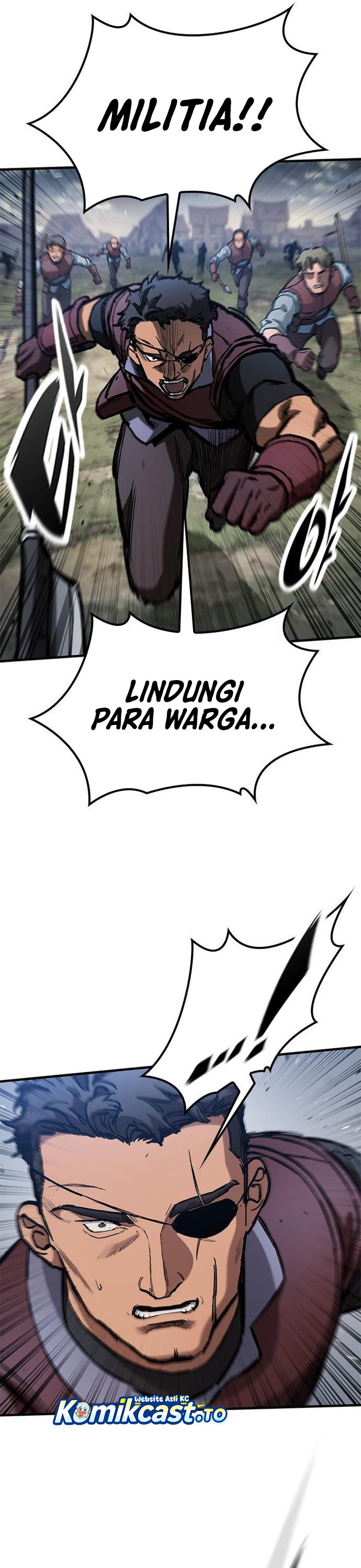 Eternally Regressing Knight Chapter 89 Gambar 21