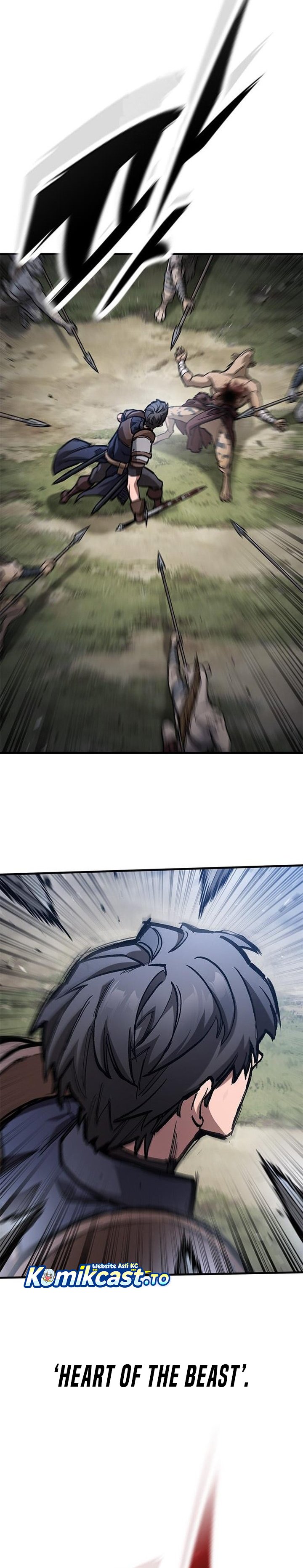 Eternally Regressing Knight Chapter 89 Gambar 22