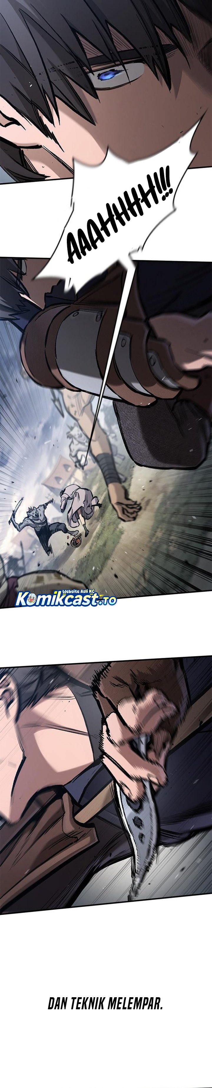 Eternally Regressing Knight Chapter 89 Gambar 24