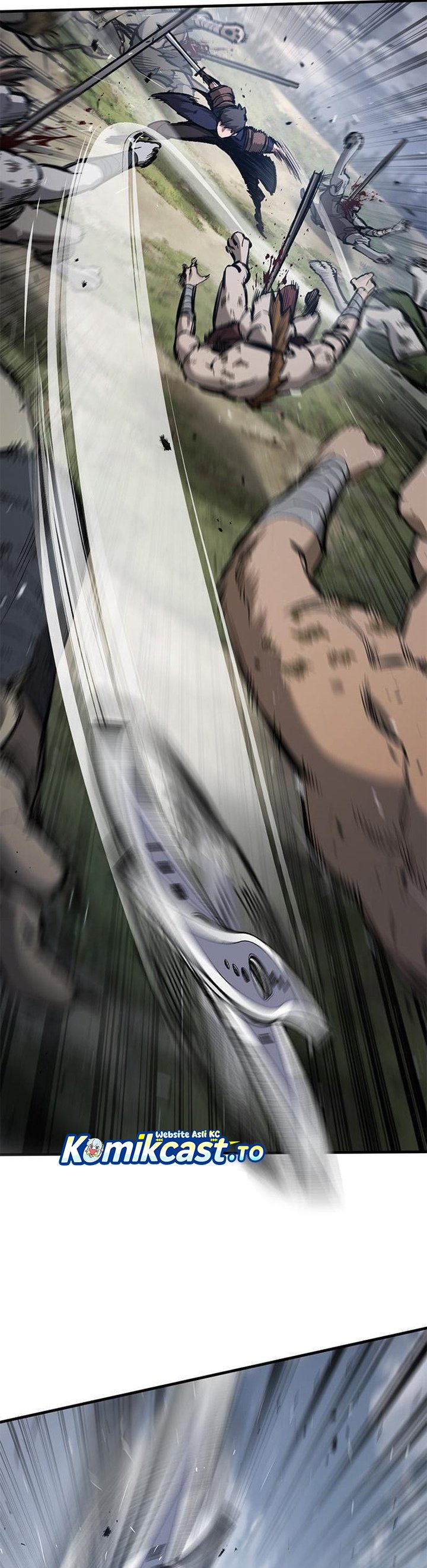 Eternally Regressing Knight Chapter 89 Gambar 25